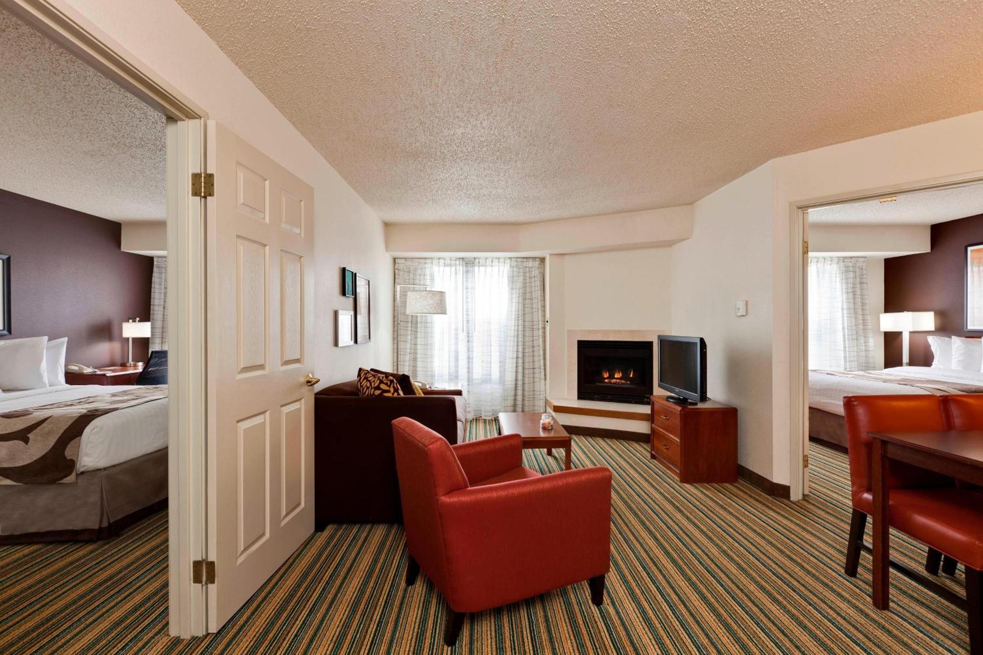 Residence Inn Merrillville Eksteriør bilde