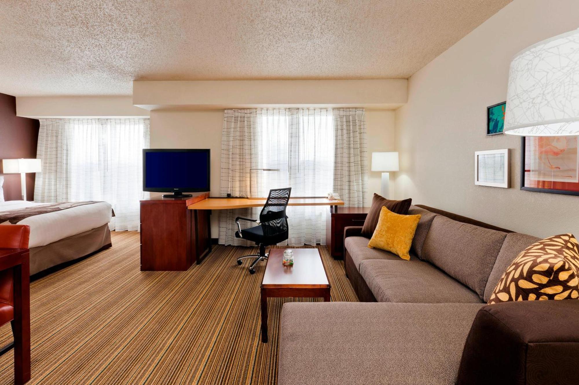 Residence Inn Merrillville Eksteriør bilde